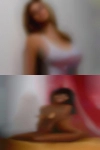 Proportionate naked girls