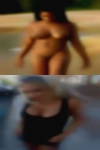 Naked woman Seymour