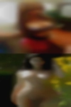 Plain looking nude woman