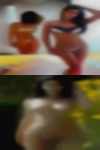 Very strong naked girls