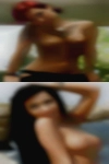 Horny mature over women