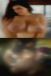 Woman looking