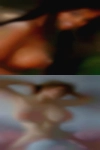 Local nude woman looking