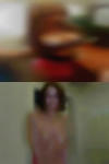 Nude woman strawberries