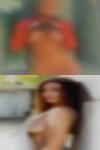 Naked girl dress bending