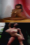 Swinger scared cock
