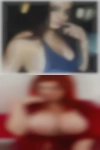 Swinger chubby couple