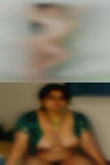 Woman looking for some black