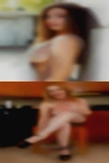 Nude woman farm