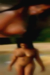 Finding female threesome