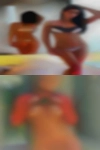 Horny females fuck