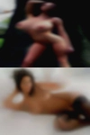 Bisexual swinging senior