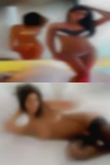 Horny wife goes looking for sex