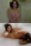 Very strong naked girls
