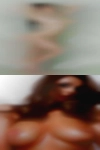 Chat message with horny women