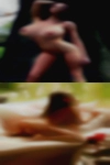 Hairy swinger nudists