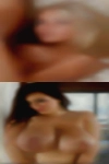 Finding female threesome