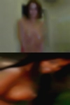 Nude women from green