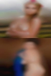 Woman looking cock