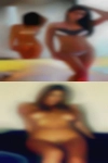 Satin sheet swingers