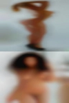 Finding female threesome