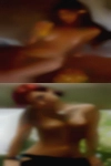 Satin sheet swingers