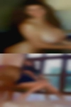 Sexy girls meditating naked